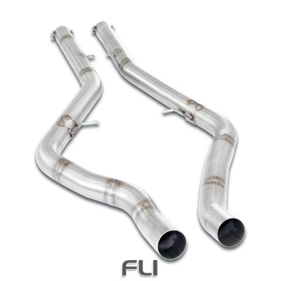 SS522213 - Supersprint Centre pipes kit Right - Left