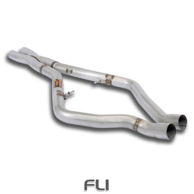 SS522223 - Supersprint Centre pipe Right - Left X-Pipe