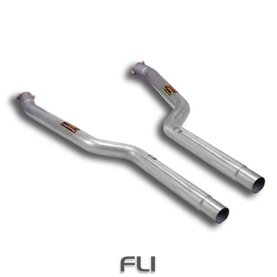 SS522712 - Supersprint Front pipes Right - Left