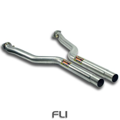 SS522812 - Supersprint Front pipes Right - Left