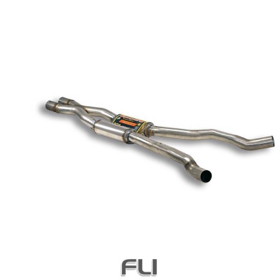 SS522823 - Supersprint Centre exhaust Right - Left + X-Pipe
