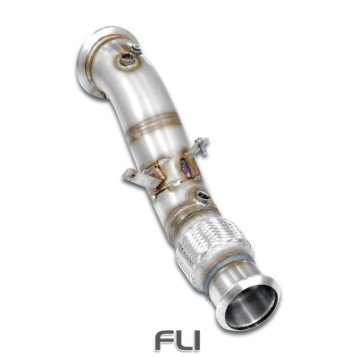 SS523111 - Supersprint Downpipe(Replaces catalytic converter)