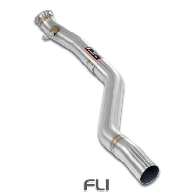 SS523152 - Supersprint Front pipe(deletes secondary catalytic / OPF)