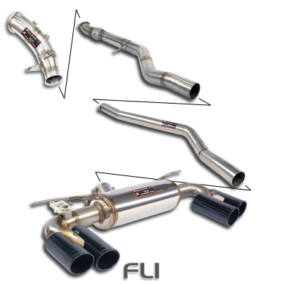 SS523640 - Supersprint Track performance pack with valve