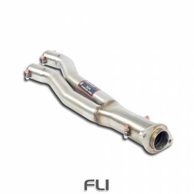SS524113 - Supersprint Centre pipe.(Replace OEM centre exhaust)
