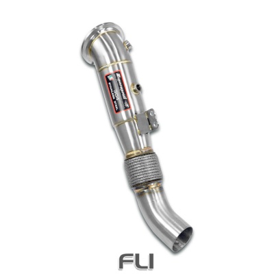 SS524211 - Supersprint Downpipe kit(Replaces catalytic converter)