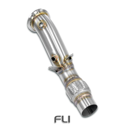 SS524311 - Supersprint Downpipe (Replaces catalytic converter)