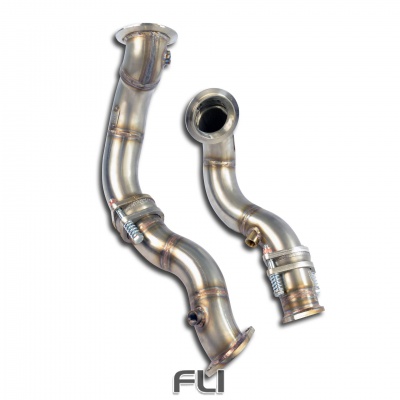 SS524411 - Supersprint Turbo downpipe kit(Replace catalytic converter)