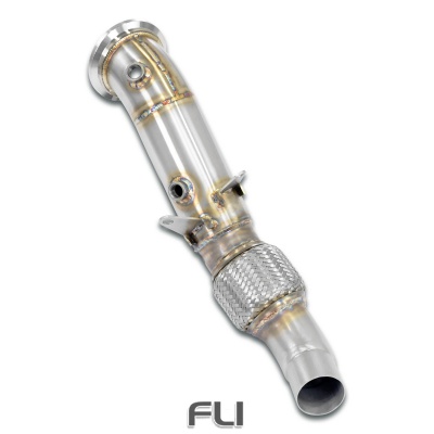 SS524611 - Supersprint Downpipe kit(Replaces catalytic converter)