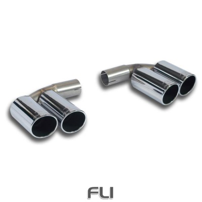 SS524716 - Supersprint Endpipes kit Right OO80 - Left OO80