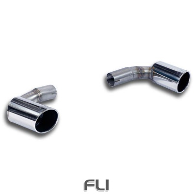 SS524724 - Supersprint Endpipes kit Right O100 - Left O100