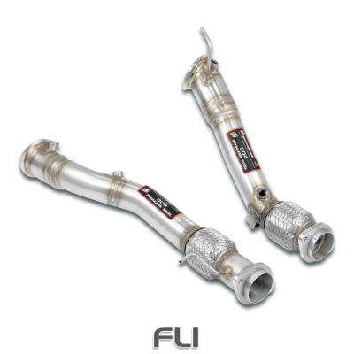 SS526031 - Supersprint Turbo downpipe kit(Replaces pre-catalytic)