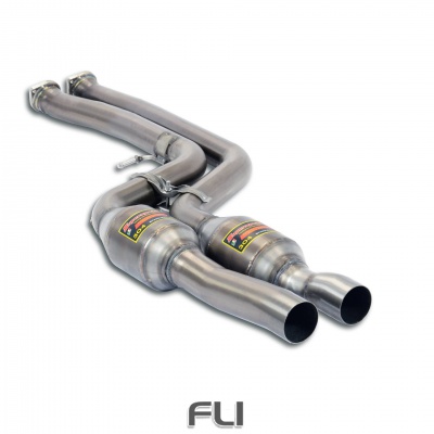 SS526032 - Supersprint Front exhaust with  Metallic catalytic