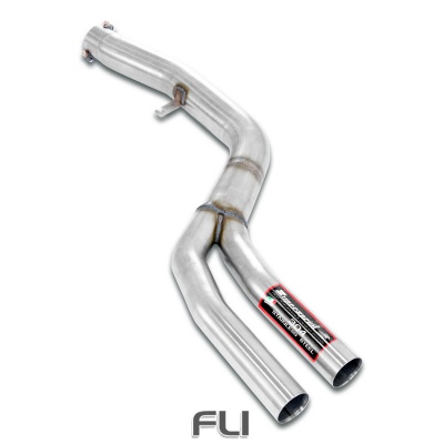 SS526112 - Supersprint Front pipes right - left