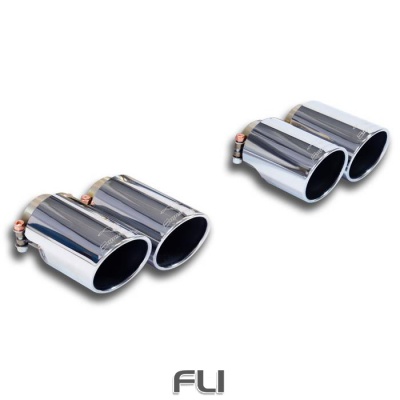 SS526316 - Supersprint Endpipe kit OO90 Right - OO90 Left