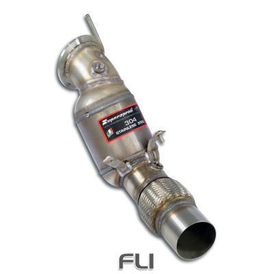 SS526521 - Supersprint Downpipe kit + Metallic catalytic