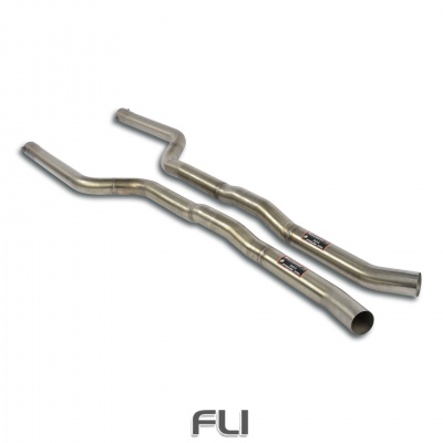 SS526812 - Supersprint Front pipes right - left