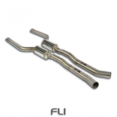 SS526822 - Supersprint Front exhaust Right - Left