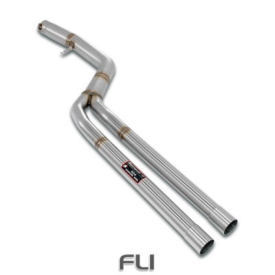 SS527012 - Supersprint Front pipes right - left