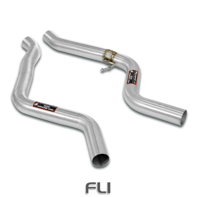 SS527013 - Supersprint Centre pipes kit Right - Left