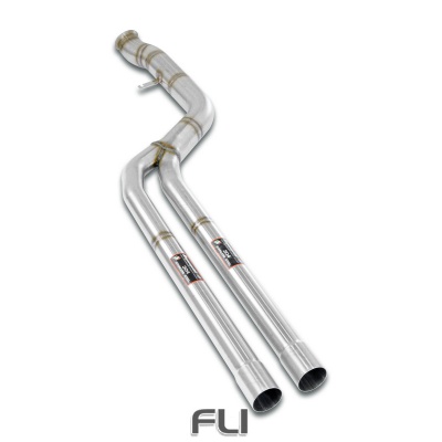 SS527112 - Supersprint Front pipes right - left