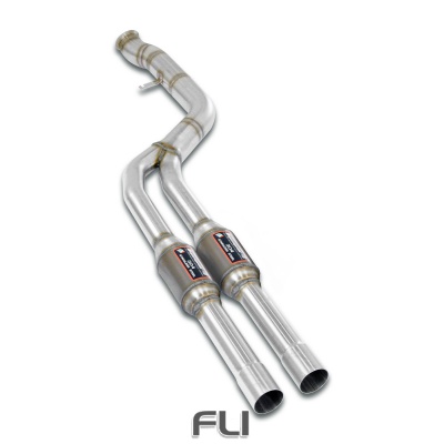 SS527132 - Supersprint Front Metallic catalytic converter right - left