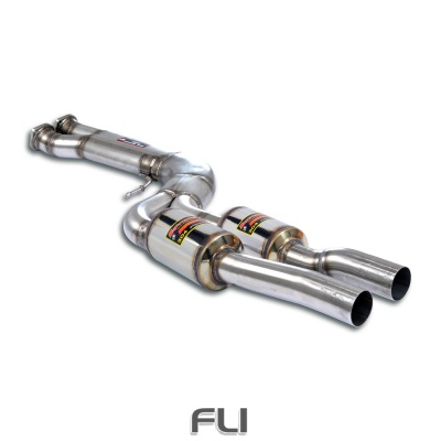 SS527302 - Supersprint J-Pipe, resonated