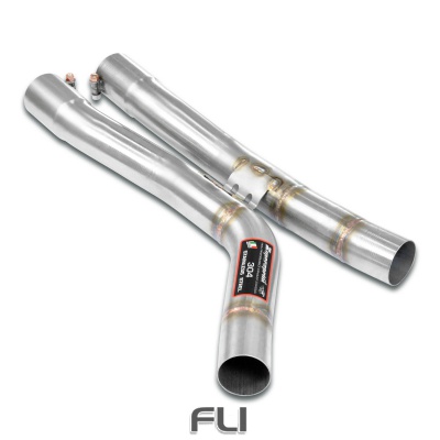 SS527313 - Supersprint Centre pipes kit Right - Left