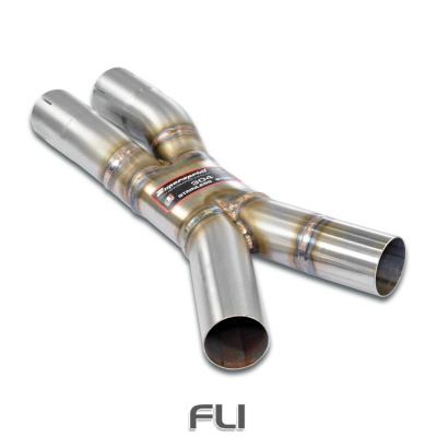 SS527613 - Supersprint X-Pipe mid exhaust section