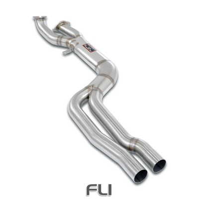 SS527712 - Supersprint Front J-Pipe - non resonated
