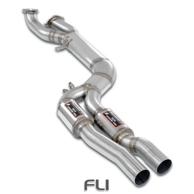 SS527742 - Supersprint J-Pipe - resonated