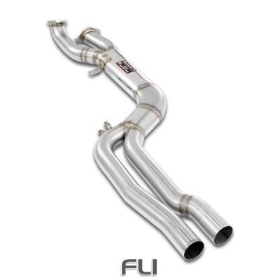 SS527752 - Supersprint Front J-Pipe - non resonated
