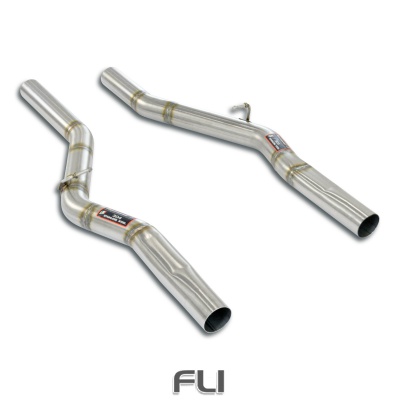 SS527943 - Supersprint Connecting pipe kit Right + Left