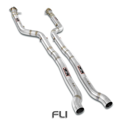 SS528112 - Supersprint Front pipes right - leftDeletes tertiary catalytics and OPF