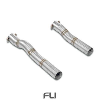 SS528244 - Supersprint Connecting pipes kit Right - Left