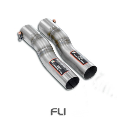 SS528544 - Supersprint Connecting pipes kit Right - Left