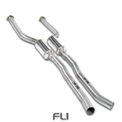 SS528602 - Supersprint Front exhaust Right - Left