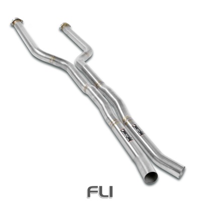 SS528612 - Supersprint Front pipes right - left