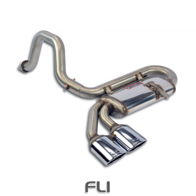 SS530207 - Supersprint Rear exhaust Right 120 x 80