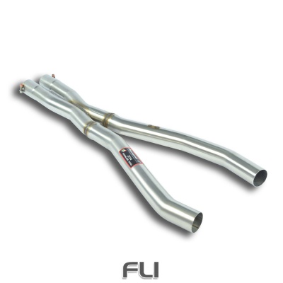 SS531523 - Supersprint Connecting pipe X-Pipe