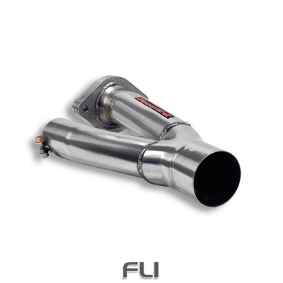 SS531612 - Supersprint Connecting Y-Pipe