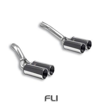 SS531626 - Supersprint Endpipe kit OO120 Right - OO120 Left