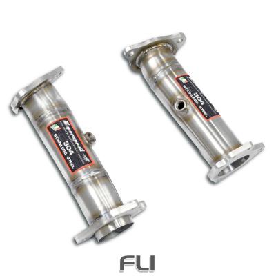 SS532112 - Supersprint Front pipes kit Right - Left