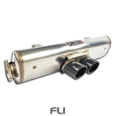 SS636426 - Supersprint Rear exhaust OO90