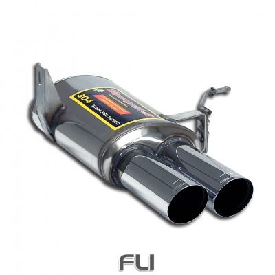 SS636636 - Supersprint Rear exhaust Left Racing OO80