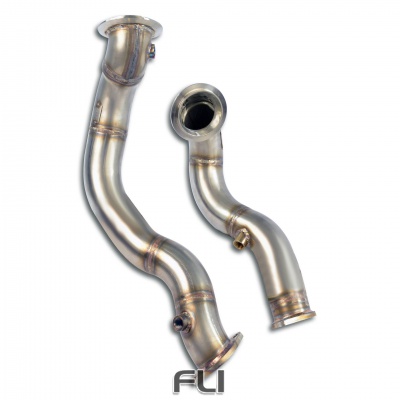 SS708511 - Supersprint Downpipe kit(Replaces catalytic converter)