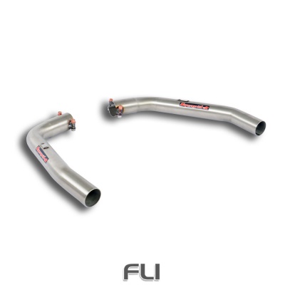 SS722054 - Supersprint Exit pipes kit Right - Left