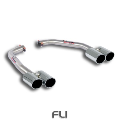 SS722116 - Supersprint Endpipe kit Right OO80 +  Left OO80