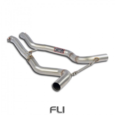 SS722513 - Supersprint Centre pipe Right - Left