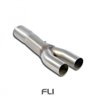 SS722553 - Supersprint Connecting Y-Pipe